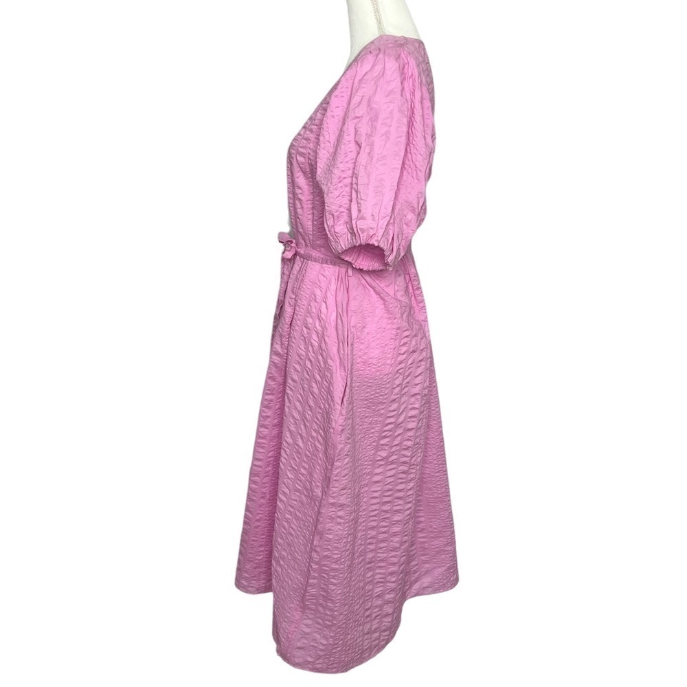 Baum Und Pferdgarten Azalia Midi Dress Orchid Size 40 NWT - Picture 7 of 12